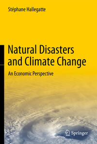 Vorderes Coverbild Natural Disasters and Climate Change