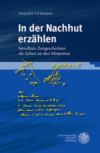 Vorderes Coverbild In der Nachhut erzählen