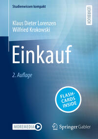Vorderes Coverbild Einkauf