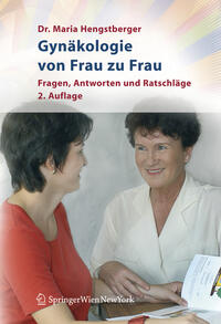 Vorderes Coverbild Gynäkologie von Frau zu Frau