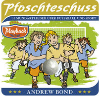 Vorderes Coverbild Pfoschteschuss, Playback