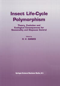 Vorderes Coverbild Insect life-cycle polymorphism