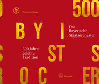 Vorderes Coverbild 500 Jahre gelebte Tradition