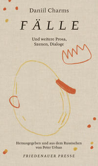 Vorderes Coverbild Fälle