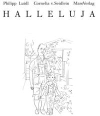 Vorderes Coverbild Halleluja