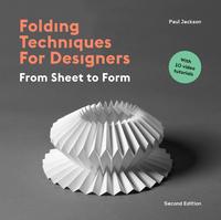 Vorderes Coverbild Folding Techniques for Designers