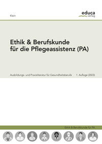 Vorderes Coverbild Ethik für Pflegeassistent:innen