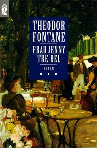 Vorderes Coverbild Frau Jenny Treibel