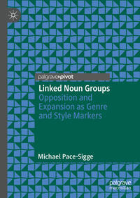 Vorderes Coverbild Linked Noun Groups