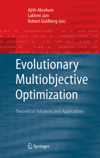 Vorderes Coverbild Evolutionary Multiobjective Optimization