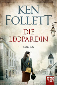 Vorderes Coverbild Die Leopardin
