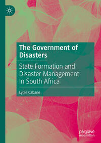 Vorderes Coverbild The Government of Disasters