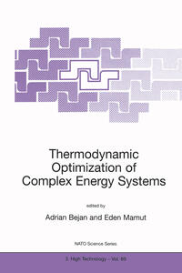 Vorderes Coverbild Thermodynamic Optimization of Complex Energy Systems