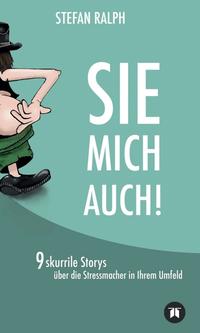 Vorderes Coverbild SIE MICH AUCH!