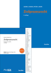 Vorderes Coverbild Kombipaket Zivilprozessrecht