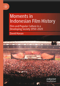 Vorderes Coverbild Moments in Indonesian Film History
