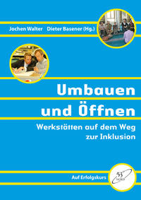 Vorderes Coverbild Umbauen und Öffnen