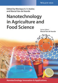 Vorderes Coverbild Nanotechnology in Agriculture and Food Science