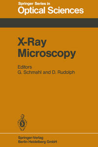 Vorderes Coverbild X-Ray Microscopy
