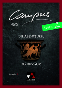 Vorderes Coverbild Campus B / Campus B Lesen 2