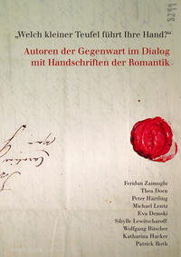Vorderes Coverbild Welch kleiner Teufel führt ihre Hand?