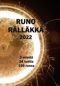 Vorderes Coverbild Runorälläkkä 2022