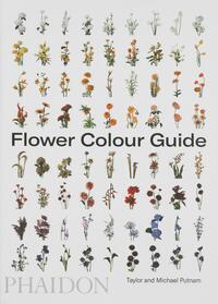 Vorderes Coverbild Flower Colour Guide