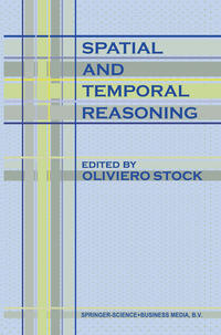 Vorderes Coverbild Spatial and Temporal Reasoning