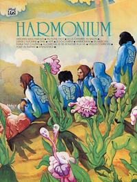Vorderes Coverbild Harmonium