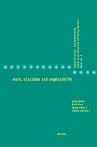Vorderes Coverbild Work, Education and Employability