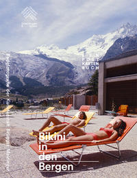 Vorderes Coverbild Bikini in den Bergen