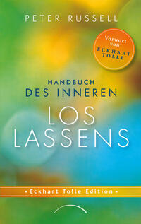 Vorderes Coverbild Handbuch des inneren Loslassens