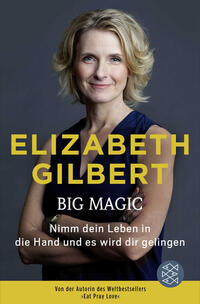 Vorderes Coverbild Big Magic
