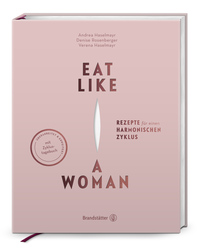 Vorderes Coverbild Eat like a Woman