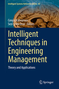 Vorderes Coverbild Intelligent Techniques in Engineering Management