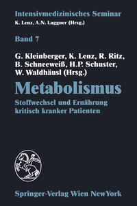 Vorderes Coverbild Metabolismus