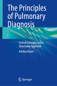 Vorderes Coverbild The Principles of Pulmonary Diagnosis