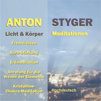 Vorderes Coverbild Licht und Körpermeditation, Hochdeutsch