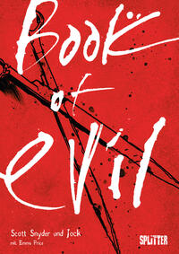 Vorderes Coverbild Book of Evil