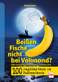 Vorderes Coverbild 100 Angel-Mythen im Faktencheck