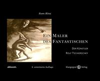 Vorderes Coverbild Ein Maler des Fantastischen