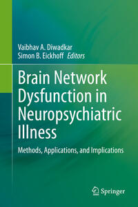 Vorderes Coverbild Brain Network Dysfunction in Neuropsychiatric Illness