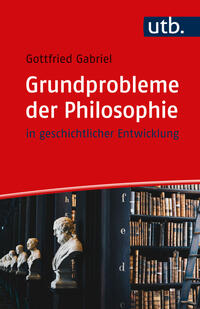 Vorderes Coverbild Grundprobleme der Philosophie