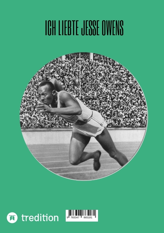Rückseitencover Ich liebte Jesse Owens