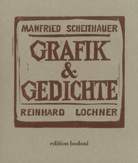 Vorderes Coverbild Grafik & Gedichte