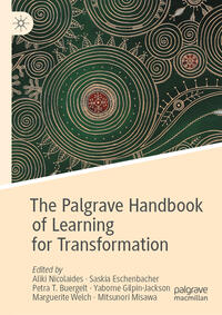 Vorderes Coverbild The Palgrave Handbook of Learning for Transformation