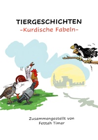 Vorderes Coverbild Tiergeschichten