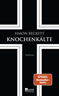 Vorderes Coverbild Knochenkälte