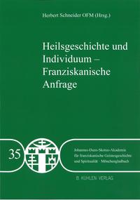 Vorderes Coverbild Heilsgeschichte und Individuum