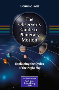 Vorderes Coverbild The Observer's Guide to Planetary Motion